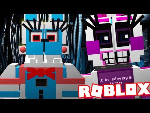 roblox springlock ennard funtime