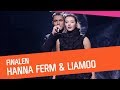 FINALEN: Hanna Ferm & LIAMOO – Hold You