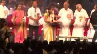 45th Kerala State Film Awards 2014 @ Kottayam  24