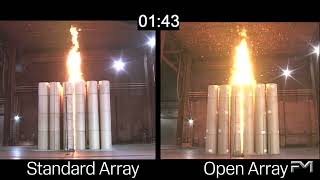Roll Paper Standard vs. Open Array