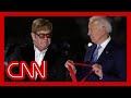 Biden's surprise brings Elton John to tears at White House