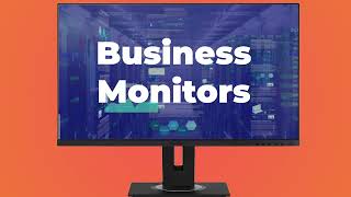 ViewSonic VG2755 27” Advanced Ergonomics Business Monitor