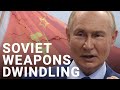 Putin resorting to ‘Soviet era’ weaponry to cope against Ukraine | Maj Gen Chip Chapman