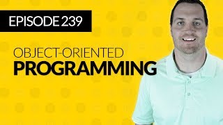 JMS239: Object-Oriented Programming - Class, Object, Property, Method
