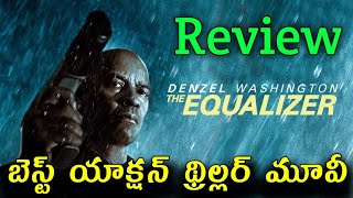 The Equalizer Review Telugu Trailer | The Equalizer Trailer Telugu | The Equalizer Review Telugu