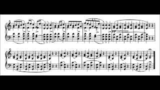 Chopin - 4 Mazurkas for piano, Op. 24 (Score)