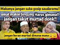 lagi lagi Pak Buya cerdas : jangan takut murtad donk!!