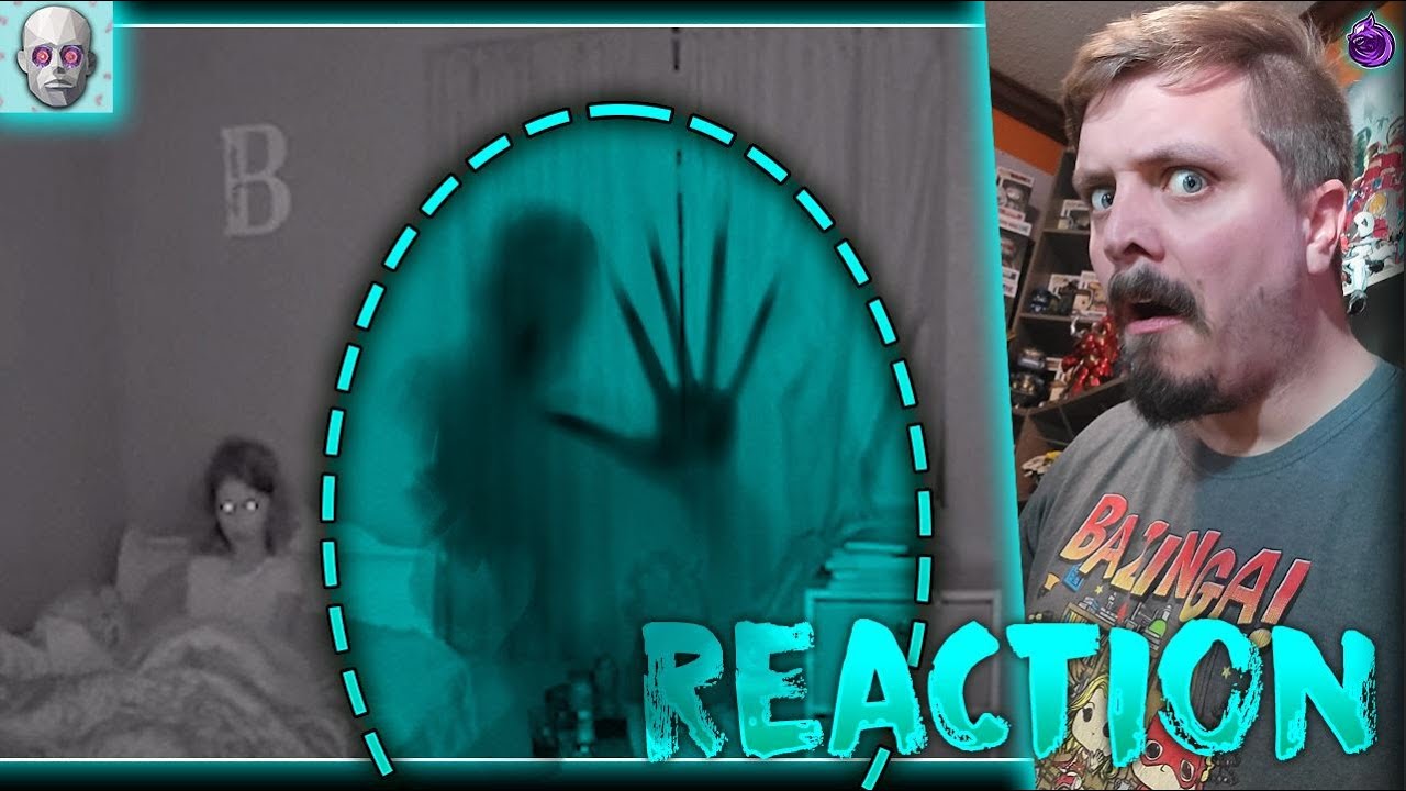 Bizarrebub Scary Comp V61 Reaction Youtube