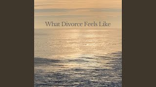 What Divorce Feels Like (Acoustic)