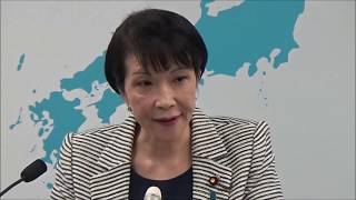 【2019.12.27】高市総務大臣記者会見