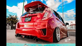 Honda FIT  2017 BAGGED PR 2020