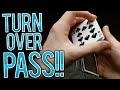 Turn Over Pass - CARD TUTORIAL