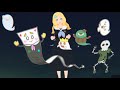 ♪おばけなんてないさ〈東雲めぐ〉【ハロウィン】