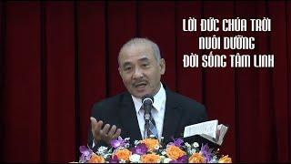 LỜI ĐỨC CHÚA TRỜI NUÔI DƯỠNG ĐỜI SỐNG TÂM LINH - Mục sư Dương Quang Thoại - Bồi linh 14.11.2024