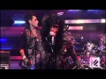 Black Veil Brides - Love Isn't Always Fair - Live on The Daily Habit (Fuel TV)