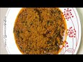 Here's how to make egusi soup/recette de sauce egusi#egusisoup#nigerianegusisoup #egusirecipe#niger