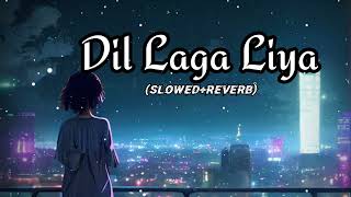 ❣️Dil Laga Liya | Lofi Song (slowed+Reverb) Best #lofi Song #90shindisongs