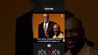 Bill Russell Michael Jordan’a POSTA KOYUYOR | “Bana yetişecek kadar yaşayamazsın” 🔥🔥