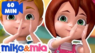 If You're Happy And You Know It | Collection of Best Nursery Rhymes for Kids by Mike and Mia