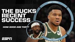 How DANGEROUS is a fully healthy Bucks team + Can they go TOE-TO-TOE with Celtic