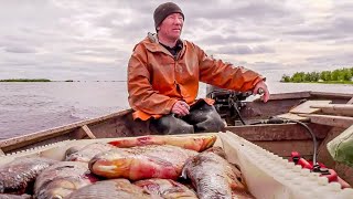 Браконьеры Оби. Рожденный в лодке | С Полем!