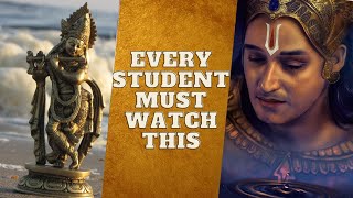 Motivation With Lord Krishna EP-1 | Student Must Listen This