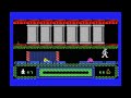 tension msx gameplay completo comentado