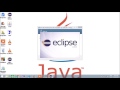 How to install JAVA(JDK) and Eclipse