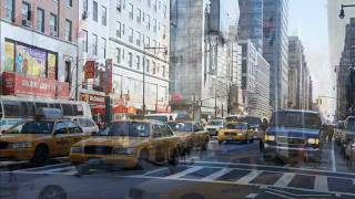 New york - Are you going with me? - Pat Metheny