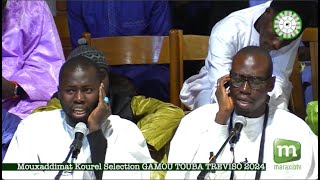 Mouxaddimat.B.SAILIOU THIAM Kourel Selection GAMOU TOUBA TREVISO 2024