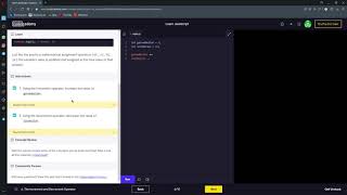Codecademy: JavaScript Tutorial #4