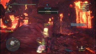 [MHW]雙劍:歷戰王-炎王龍　活動任務