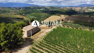 Abitare Gruppo Immobiliare presents Tenuta Forola - Acquaviva Picena (AP)