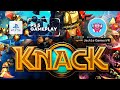 KNACK | Nice Fighting Game | Intro and Training Session | JackLe GamesVR | PS5 [4K UHD]