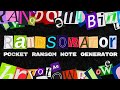 Randsomator for After Effects