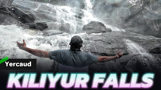 குட்டி பாகுபலி falls💥😲 Kiliyur falls| AIB Tamil | Aaley Illa Bellu Vlogs #yercaud