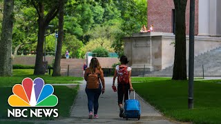 Shattered Dreams: Why Home Isn’t An Option For Some International Students | NBC News