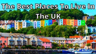 Top 10 Best Places to Live in the UK for 2022 || best places to live in the uk - Real Homy