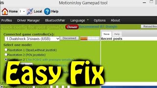 Install Motioninjoy Windows 10 Install Motioninjoy Windows 10