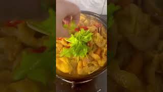 虾滑酿豆腐泡