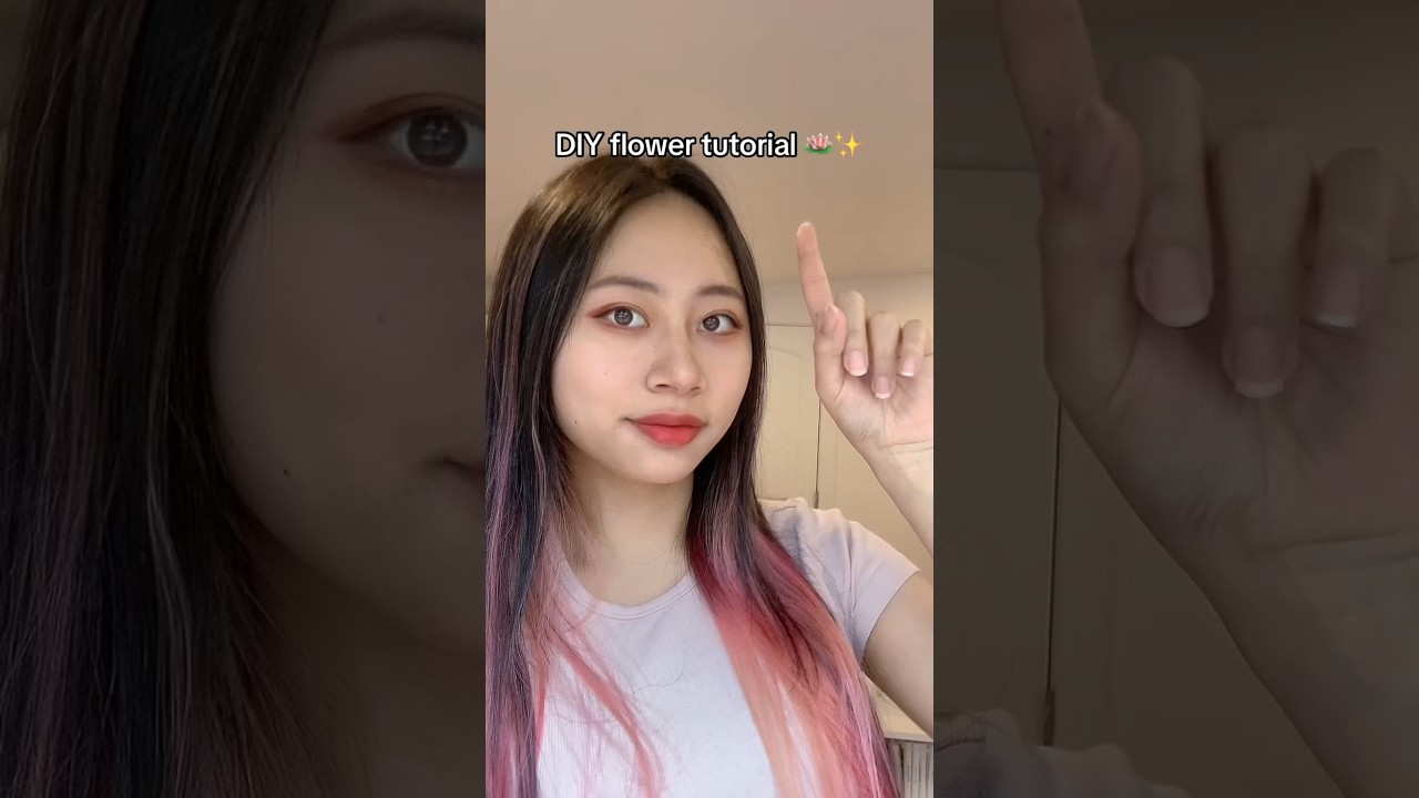 Diy Flower Tutorial рџє Diy Tutorial Art Drawing Artideas