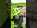 Minecraft: Magic Block Swapper! #shorts #minecraft