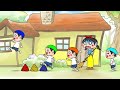 funny poop japanese anime げりべん君　geriben kun