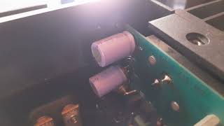 Capacitors - again! Krell KSA100S Amplifier