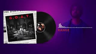 Range By Diljit Dosanjh | Latest Punjabi Songs 2020 | Diljit Dosanjh New Album | Range Lyrics