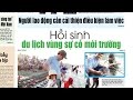 Điểm Báo Online 2/5/2017: Hồi Sinh Du Lịch Vùng Sự Cố Môi Trường