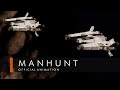 Manhunt | Official Animation | The Sojourn