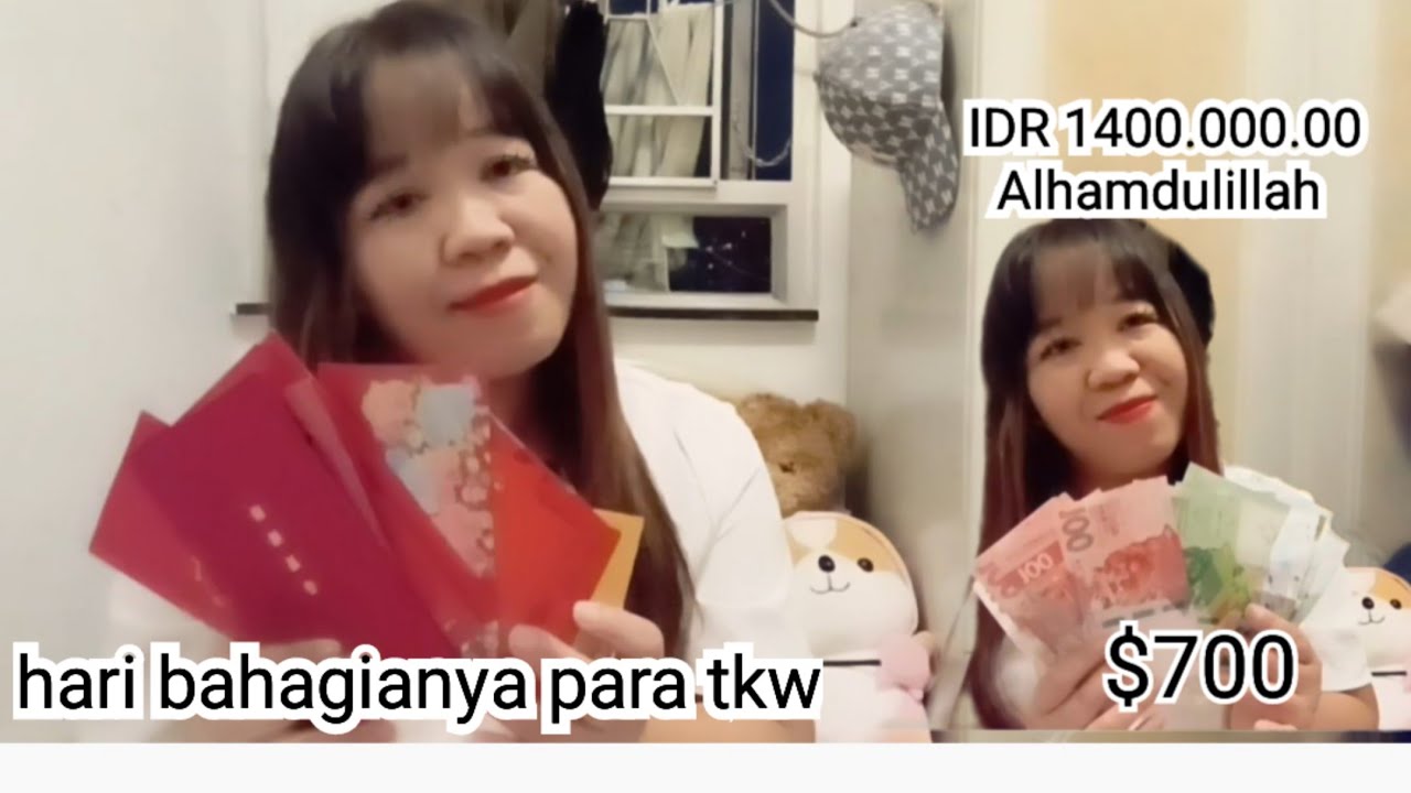 UNBOXING ANGPAO SETELAH HARI IMLEK ‼️IMLEK 2024 DAPAT BESAR KECIL NYA ...