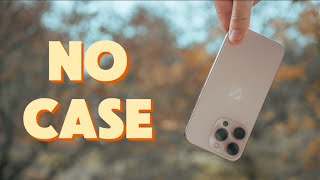 It’s Time Your iPhone Goes Caseless.