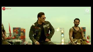 Zoom Zoom - Full Video | Radhe - Your Most Wanted Bhai | Superstar Salman Khan & Disha Patani |